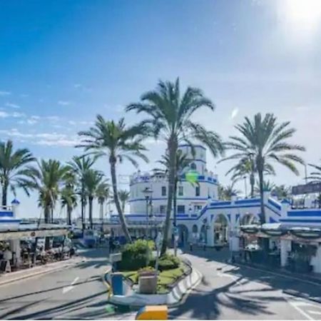 Lovely 1 Bedroom Apartment With Sea Views And Pool Estepona Buitenkant foto