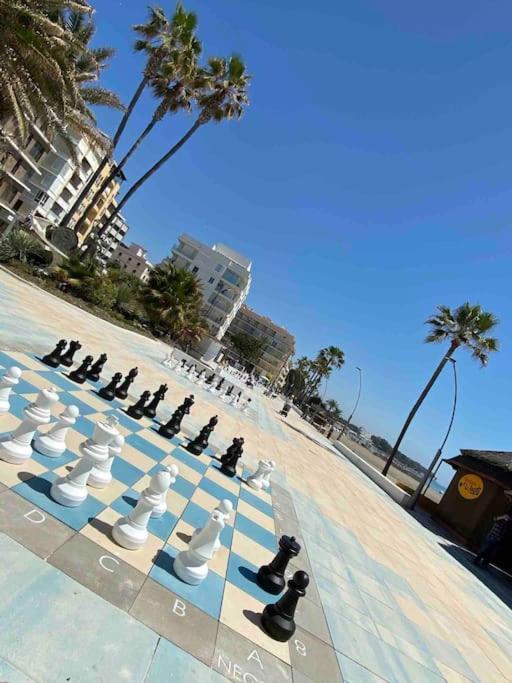 Lovely 1 Bedroom Apartment With Sea Views And Pool Estepona Buitenkant foto