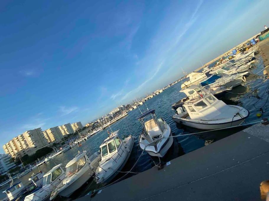 Lovely 1 Bedroom Apartment With Sea Views And Pool Estepona Buitenkant foto